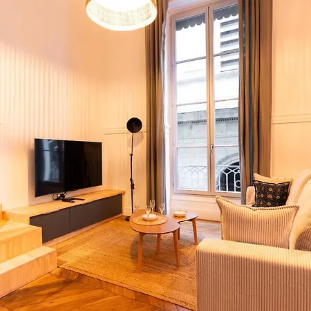 Apartment Dify Opera Diva - De *